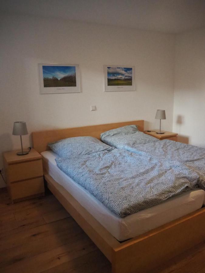 Ferienwohnung Dinkelbergblick Wehr  ภายนอก รูปภาพ