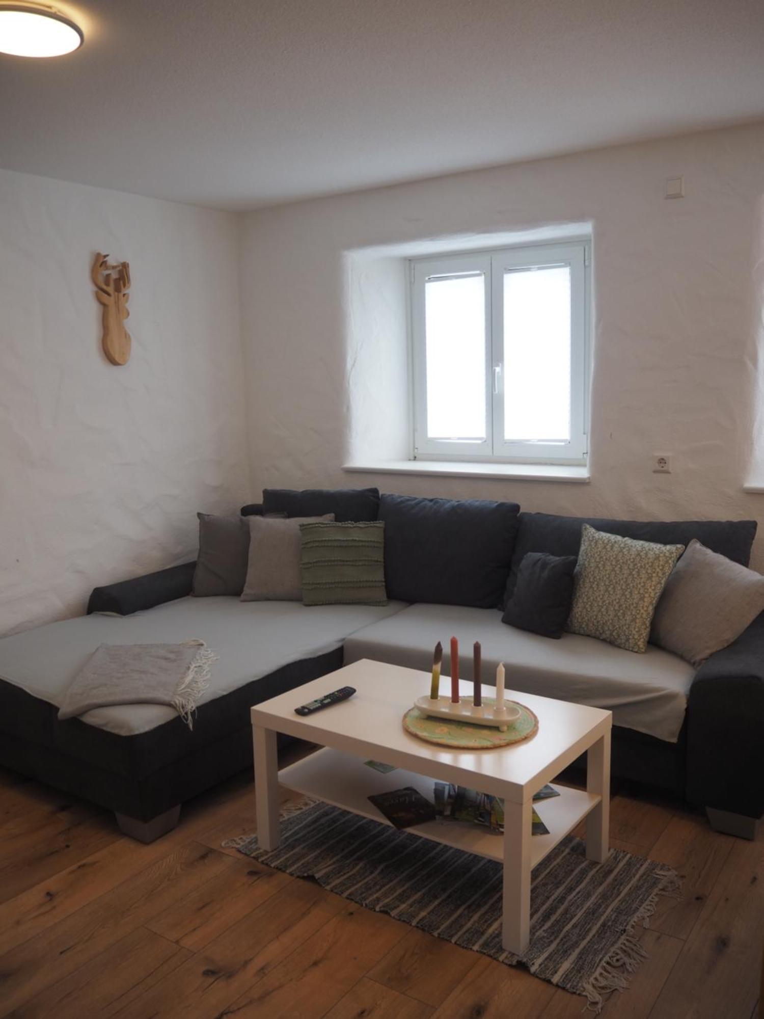 Ferienwohnung Dinkelbergblick Wehr  ภายนอก รูปภาพ