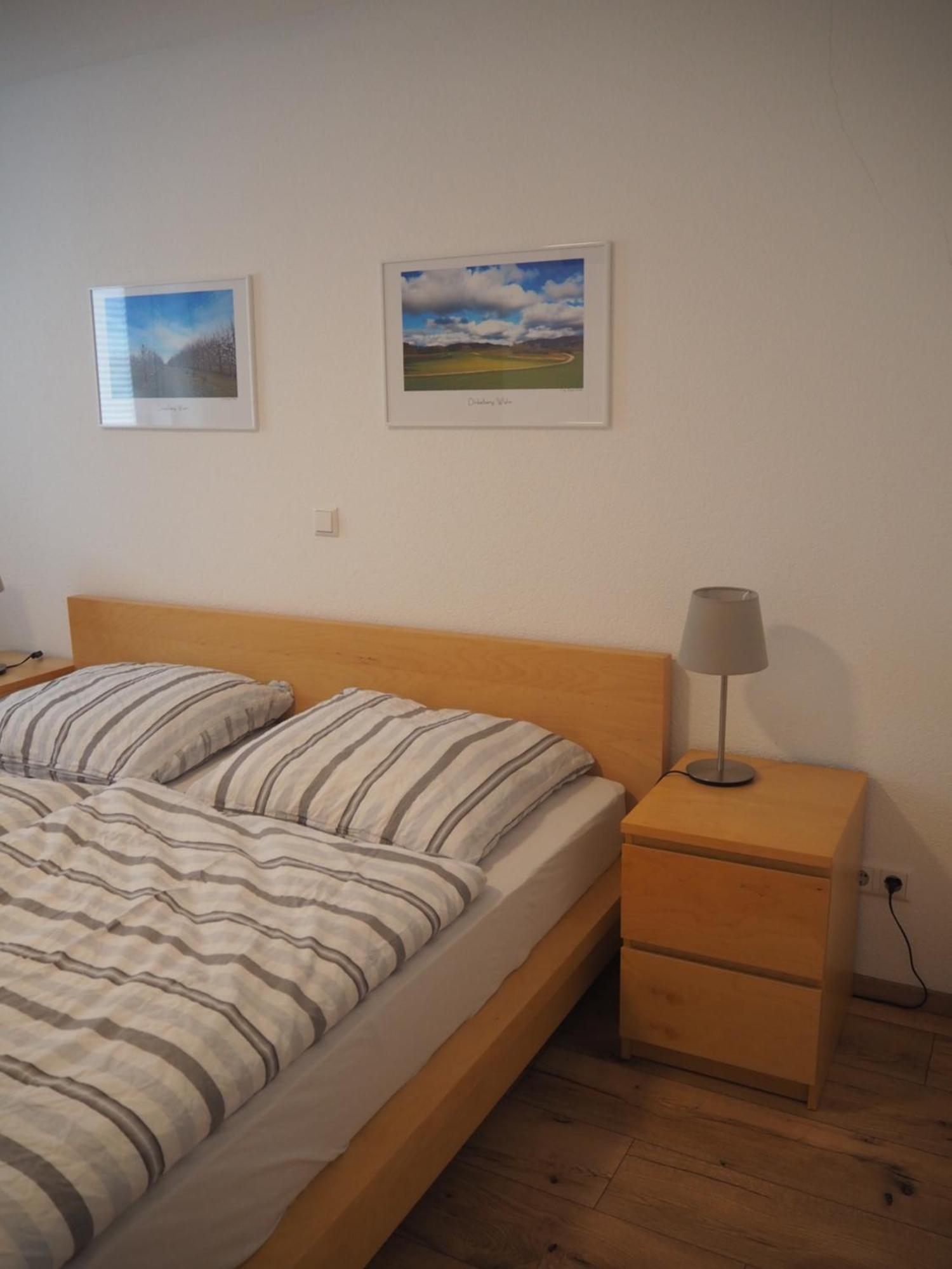 Ferienwohnung Dinkelbergblick Wehr  ภายนอก รูปภาพ