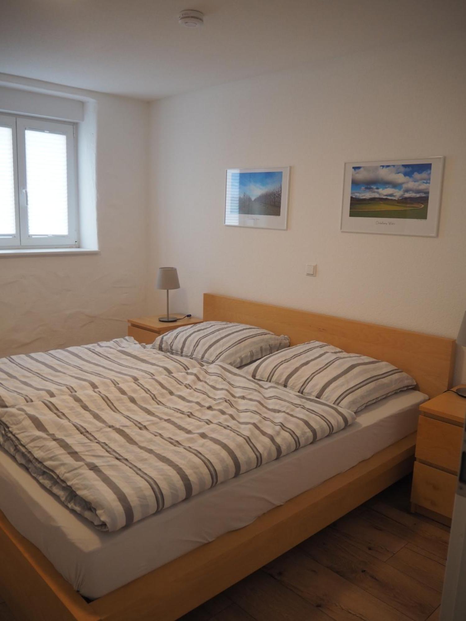 Ferienwohnung Dinkelbergblick Wehr  ภายนอก รูปภาพ