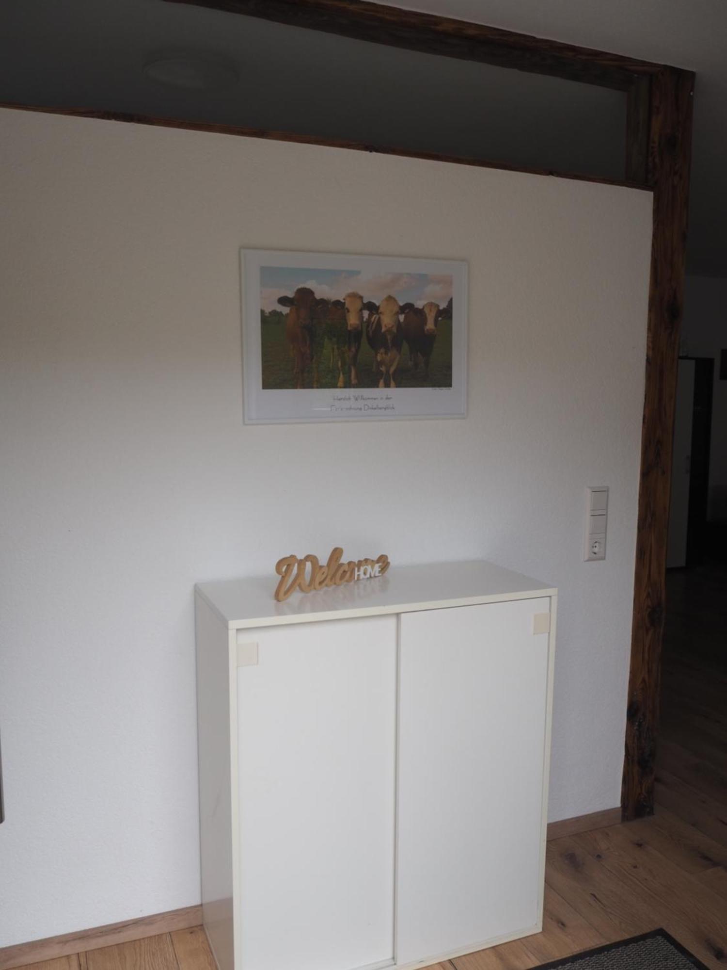 Ferienwohnung Dinkelbergblick Wehr  ภายนอก รูปภาพ