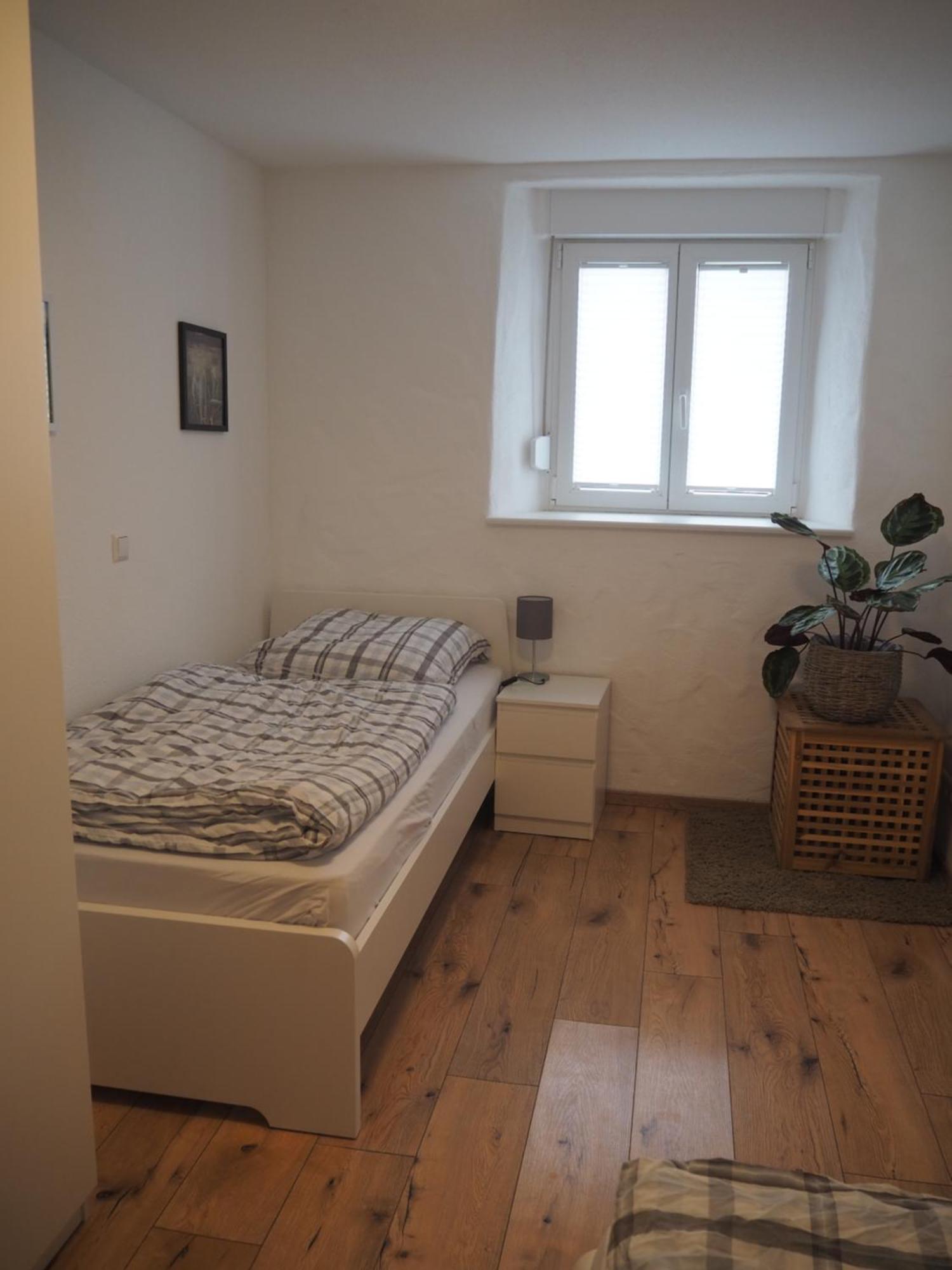 Ferienwohnung Dinkelbergblick Wehr  ภายนอก รูปภาพ