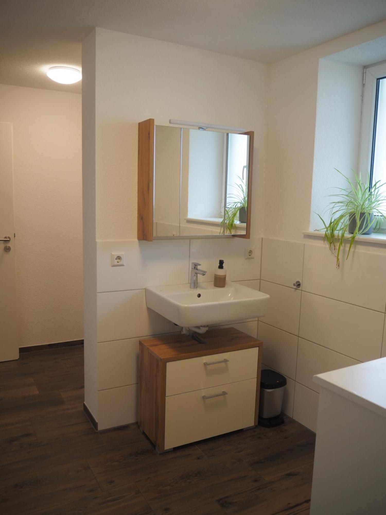 Ferienwohnung Dinkelbergblick Wehr  ภายนอก รูปภาพ